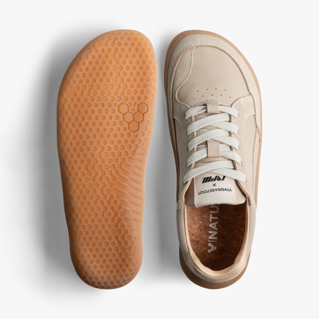 Vivobarefoot Gobi Sneaker Premium Leather Mens