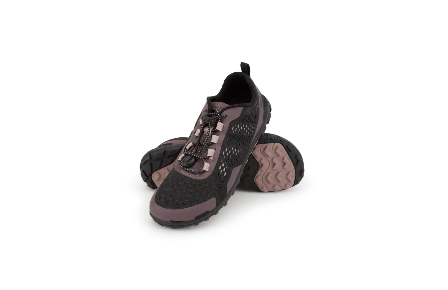 Xero Shoes Aqua X Sport Women barfods vandsko til kvinder i farven sparrow, par