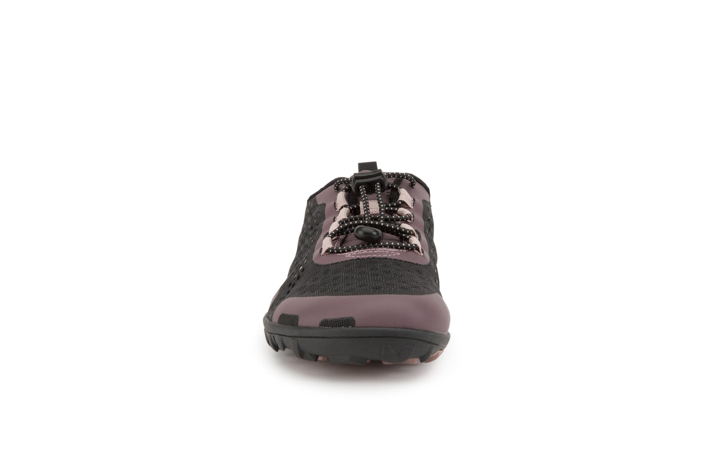 Xero Shoes Aqua X Sport Women barfods vandsko til kvinder i farven sparrow, forfra