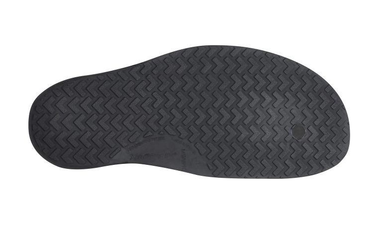 Xero Shoes Cloud Mens barfods minimalistiske sandaler til mænd i farven black, saal
