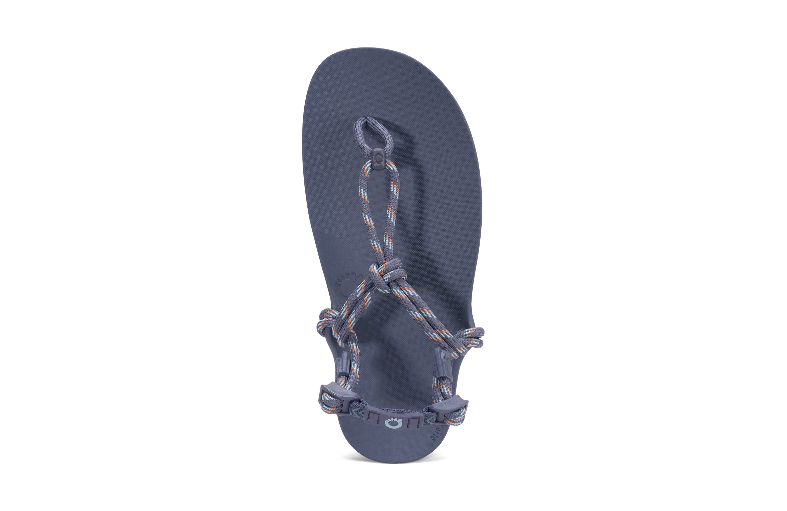 Xero Shoes Genesis Womens barfods sandaler til kvinder i farven grisaille, top