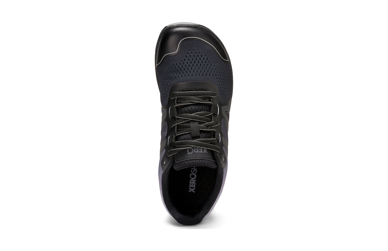 Xero Shoes HFS II Mens - Asphalt / Alloy
