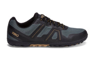 Xero Shoes Mesa Trail II Mens barfods vandresko til mænd i farven forest, yderside