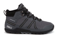 Xero Shoes Xcursion Fusion barfods støvler til mænd i farven asphalt, yderside