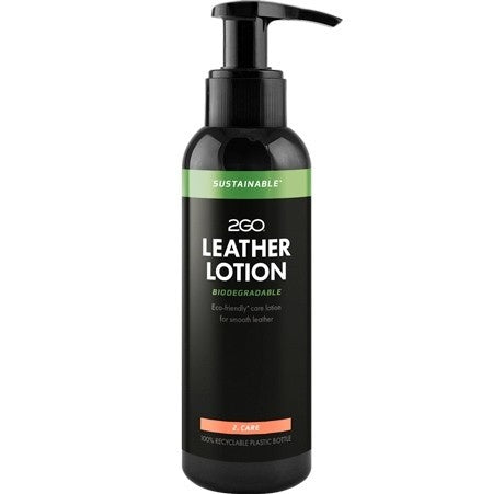 2GO Sustainable Leather Lotion - Skopleje