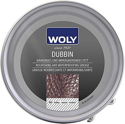 Woly Dubbin Læderfedt - 100 ml.