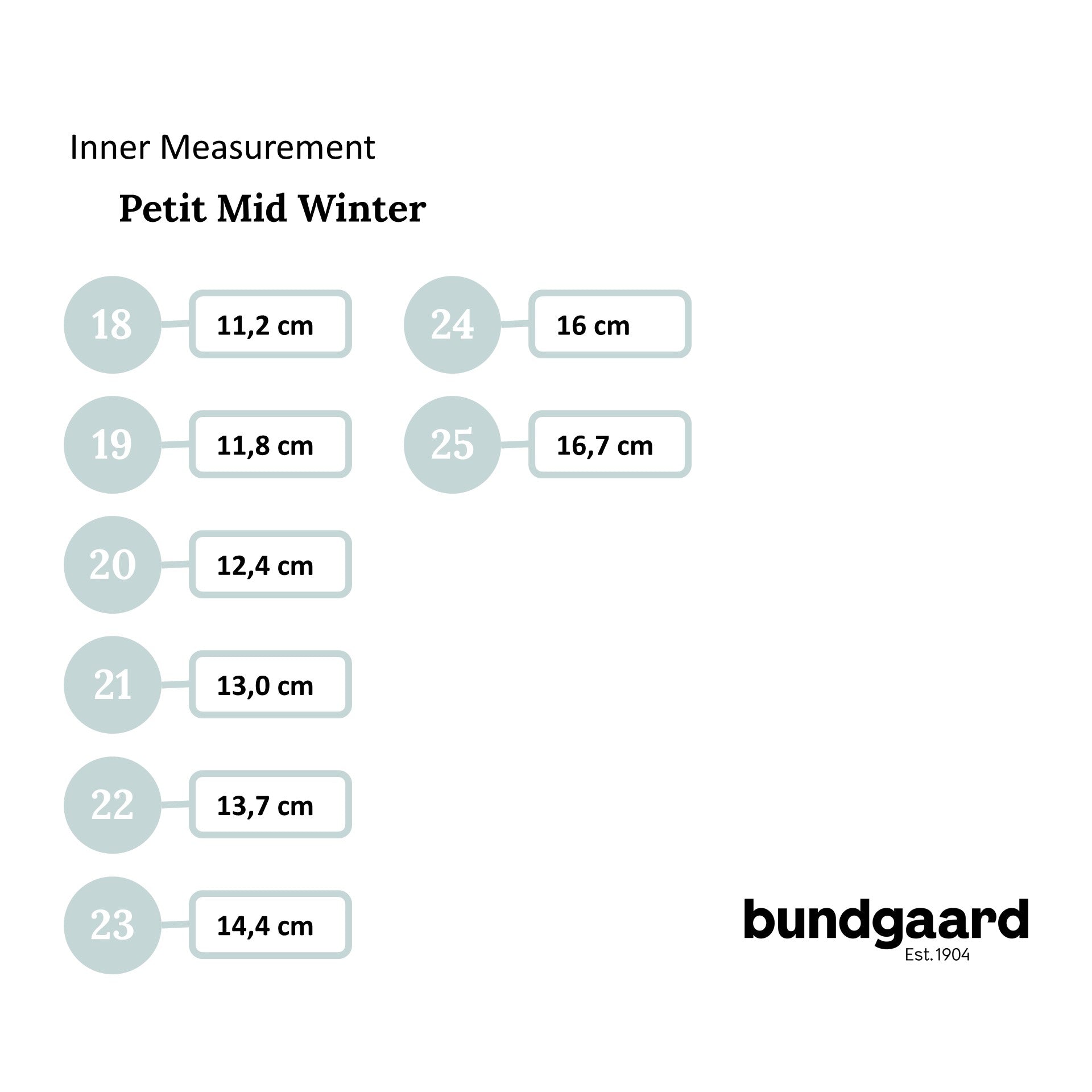 Bundgaard Petit Mid Winter