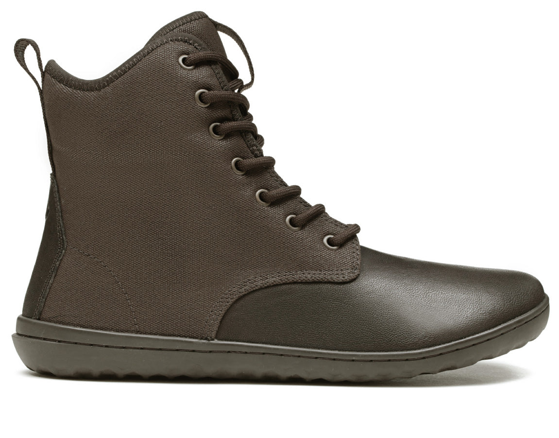 Shoes, Vivobarefoot Scott 2.0 Mens Leather/Canvas
