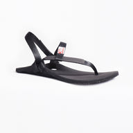 Bosky Superlight barfods sandaler til kvinder og mænd i farven black, yderside