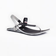 Bosky Superlight barfods sandaler til kvinder og mænd i farven grey, yderside