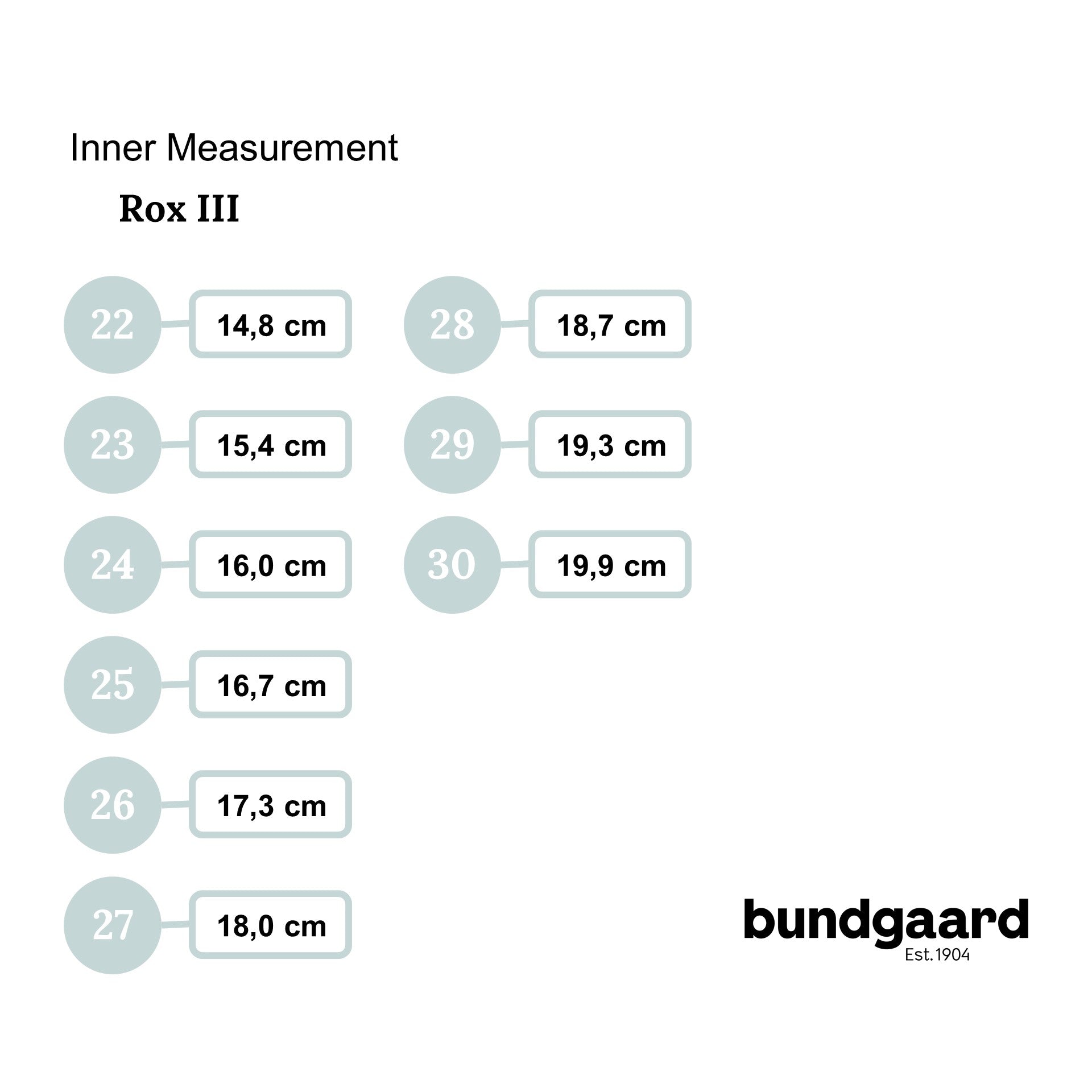 Bundgaard Rox III - Sandaler