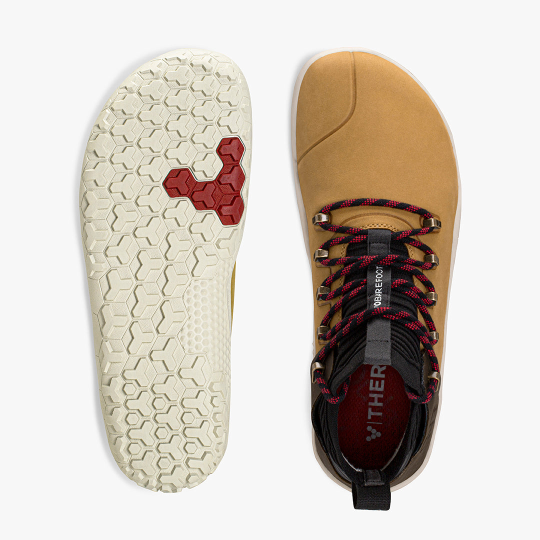 Vivobarefoot Magna FG Leather & Wool Womens