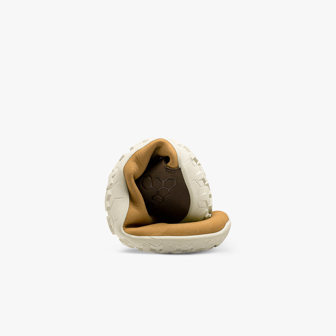 Vivobarefoot Magna FG Leather & Wool Womens