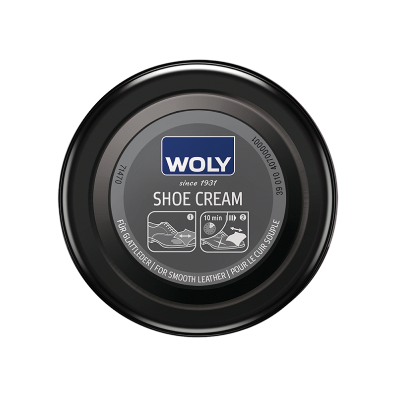 Woly Shoe Cream - 50 ml. - Neutral
