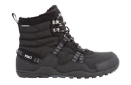 Xero Shoes Alpine Mens barfods vinterstøvler til mænd i farven black (2021), yderside