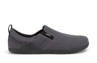 Xero Shoes Aptos Mens barfods slip-on til mænd i farven asphalt, yderside