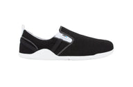 Xero Shoes Aptos Mens barfods slip-on til mænd i farven black, yderside