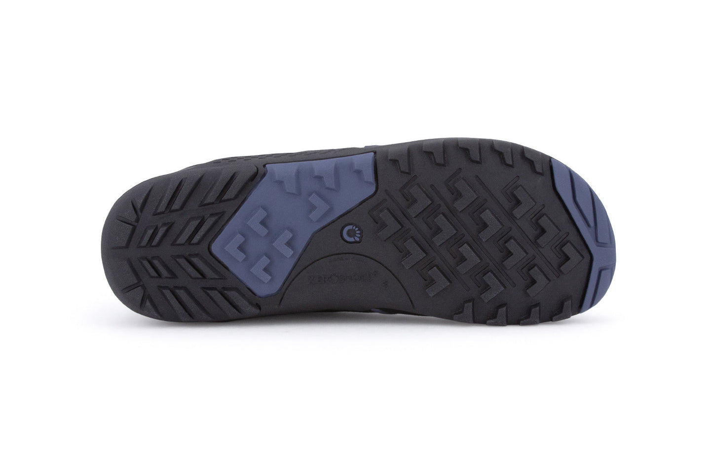 Xero Shoes Daylite Hiker Fusion Womens barfods vandrestøvler til kvinder i farven black, saal