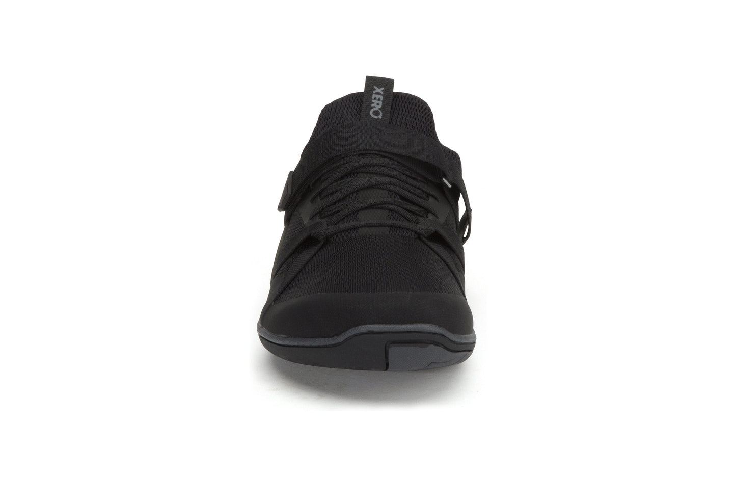 Xero Shoes Forza Trainer Mens barfods træningssko til mænd i farven black, top