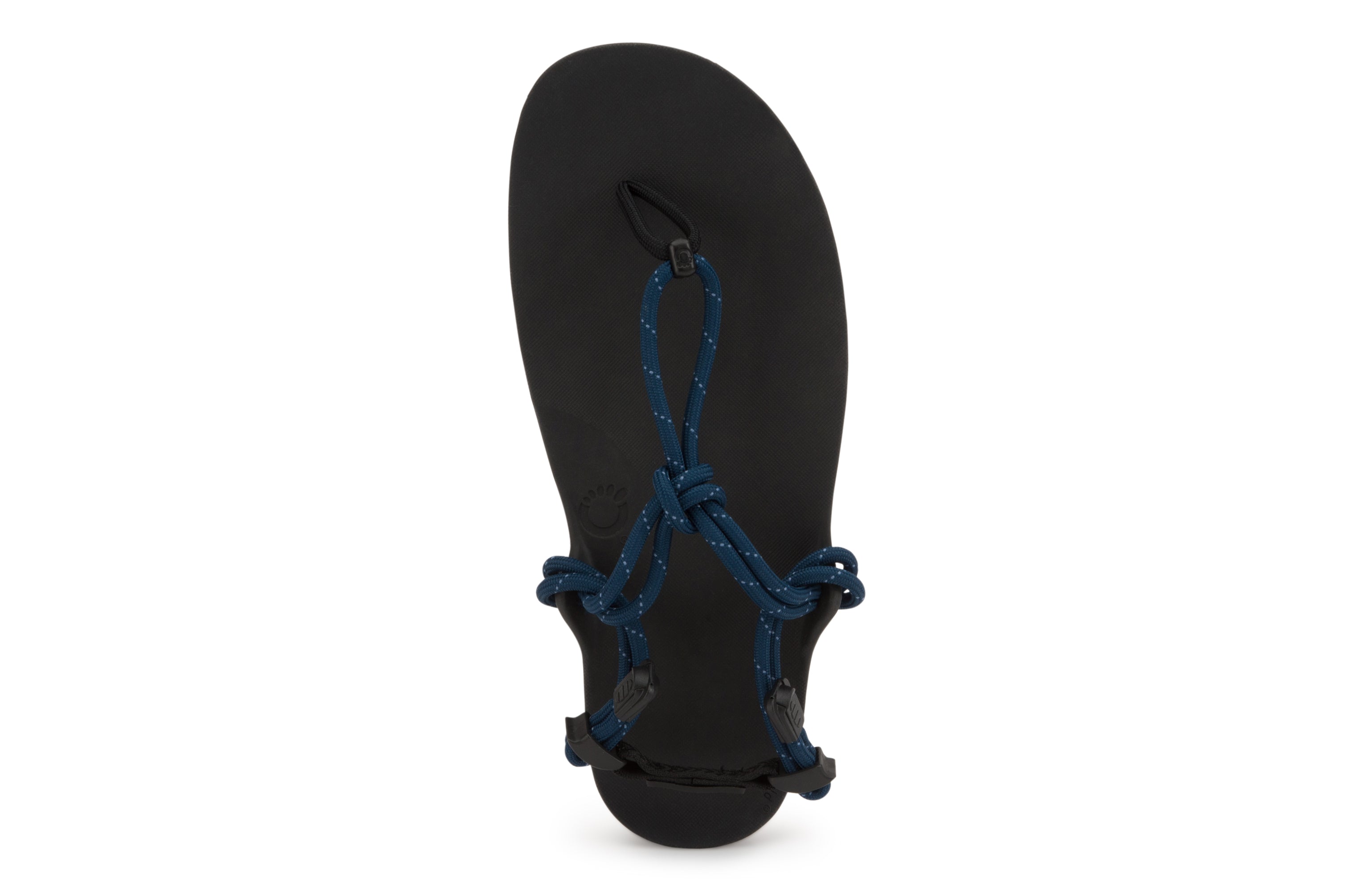 Xero Shoes Genesis Men barfods sandaler til mænd i farven moonlit blue, top