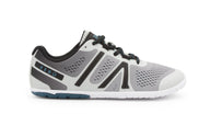 Xero Shoes HFS Womens barfods træningssko/løbesko til kvinder i farven aurora gray, yderside