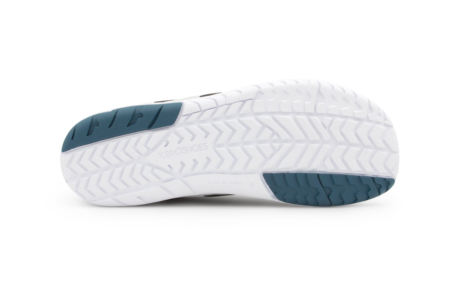 Xero Shoes HFS Womens barfods træningssko/løbesko til kvinder i farven aurora gray, saal
