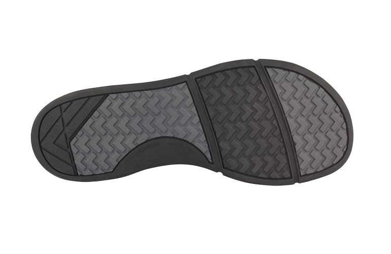 Xero Shoes Prio barfods løbesko/træningssko til mænd i farven black, saal