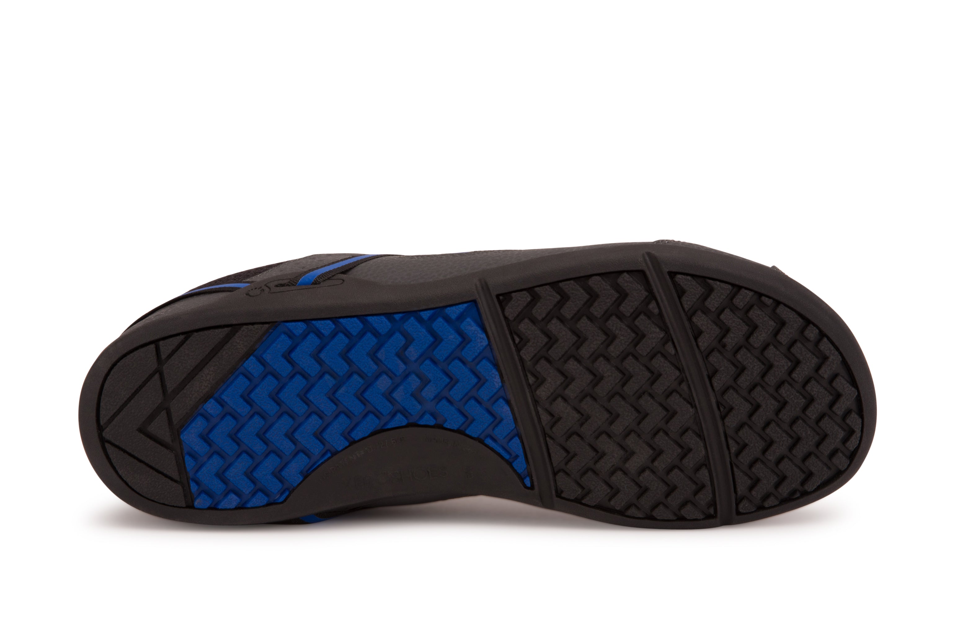 Xero Shoes Prio Womens barfods træningssko til kvinder i farven asphalt blue, saal