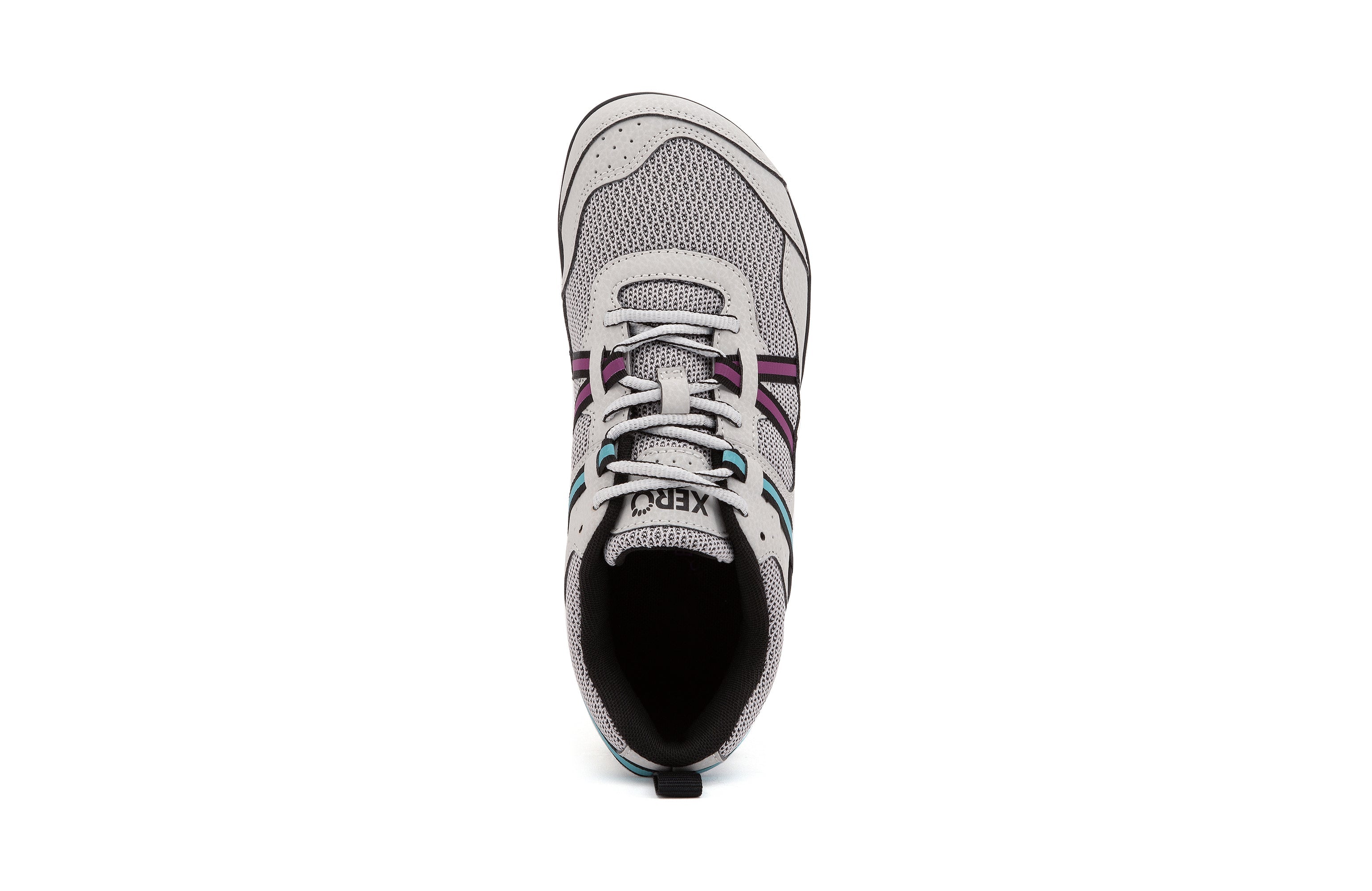 Xero Shoes Prio Womens barfods træningssko til kvinder i farven lunar, top