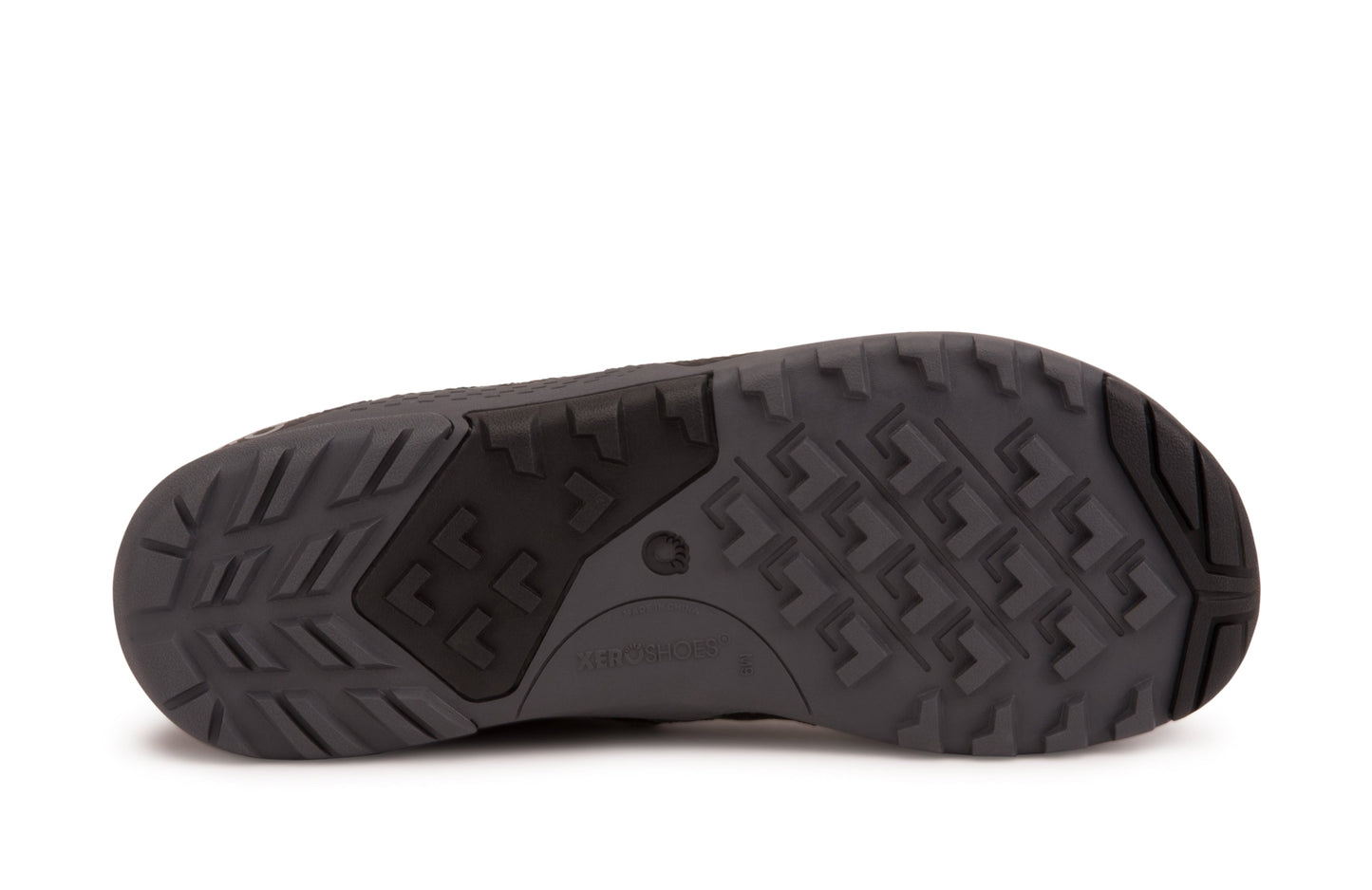Xero Shoes Xcursion Fusion barfods støvler til mænd i farven spruce, saal