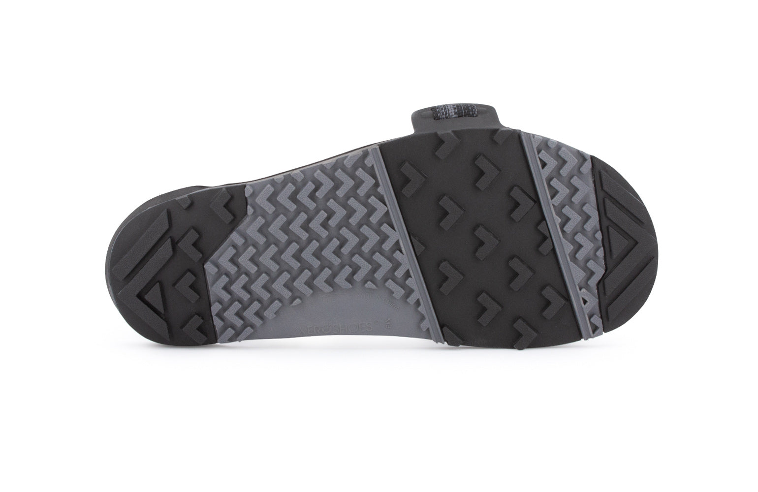 Xero Shoes Z-Trail EV Women barfods sandaler til kvinder i farven multi black, saal