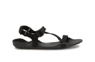 Xero Shoes Z-Trek Men barfods sandaler til mænd i farven black, yderside