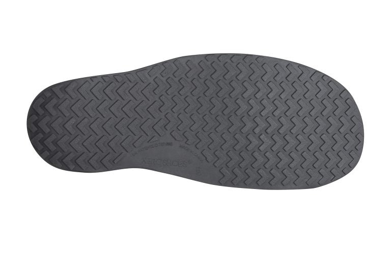 Xero Shoes Z-Trek Men barfods sandaler til mænd i farven coal, saal