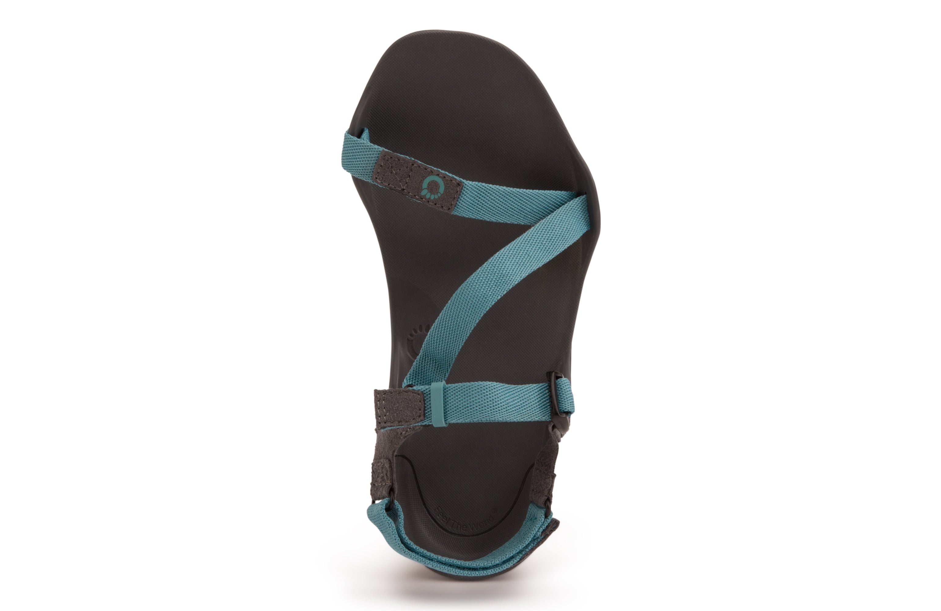 Sandali Sportivi Xero Shoes Z Trek II Per Donna - Leggeri, Ripiegabili, Vegan, Suola Xero Drop Per Postura Naturale